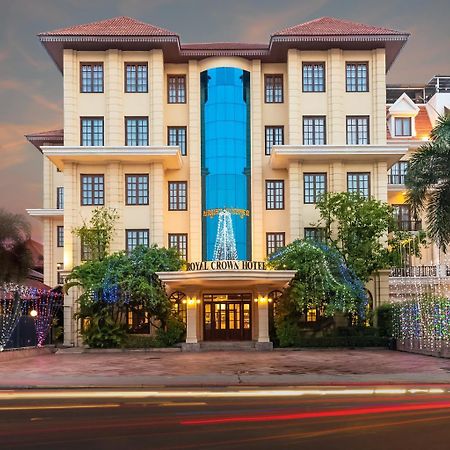 The Suite By Royal Crown Hotel Сиемрип Экстерьер фото
