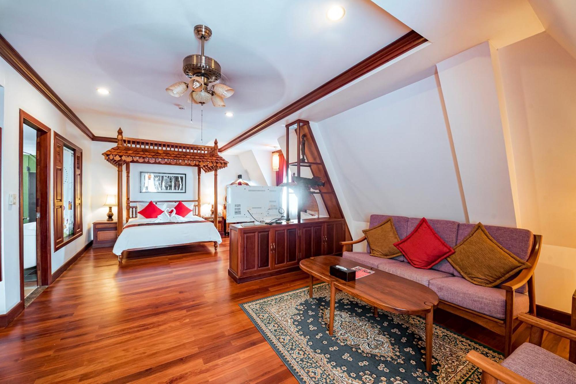 The Suite By Royal Crown Hotel Сиемрип Экстерьер фото